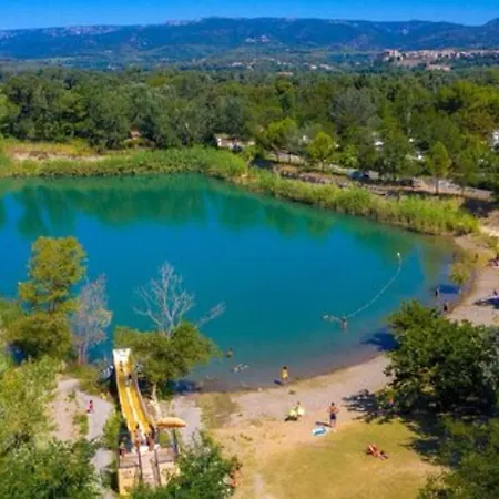 Vacances En Provence La Roque-d'Antheron Exterior foto